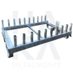 Blitz adjustable windows frame