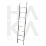 Steigerladder Maatwerk voor de bouw/steigerbouw