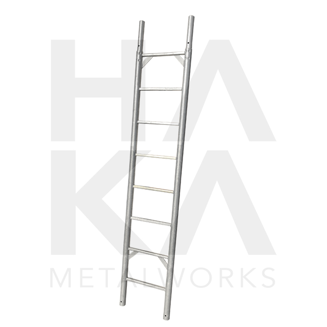 Scaffolding ladder Custom made for construction / scaffolding