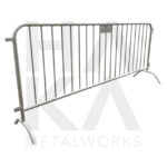 Dranghek 19 spijls zwaar model