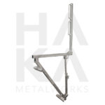 Dakschraag met leuninghouders