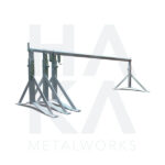 plafondbok uitschuifbaar