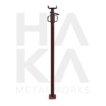 Concrete punch painted 160cm - 290cm