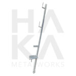 Leuninghouder type Hunnebeck 1650mm