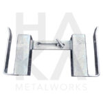 Stekeind beveiliging