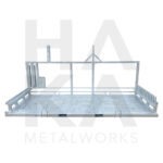 Combipallet - transportbok