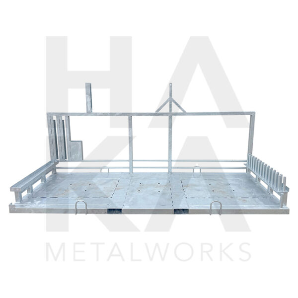 Combipallet - transportbok