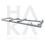 Bouwhek transportbok