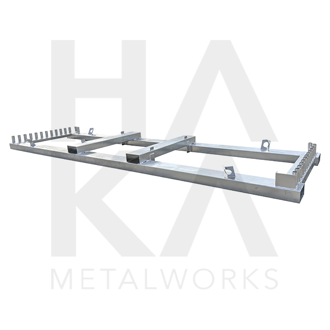 Bouwhek transportbok Bouwhek transportbok