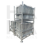 Grondpotten pallet