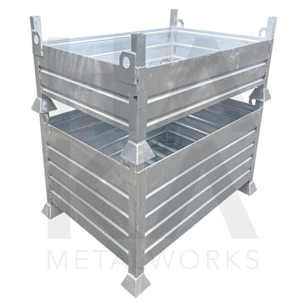 Steigerbak 1250x850x575